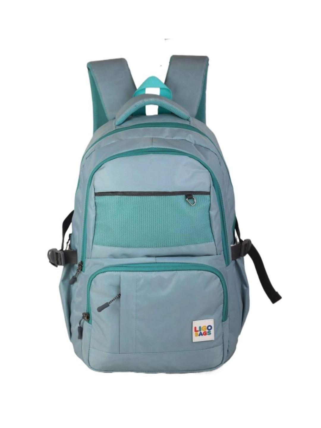 Ligo Bags 27L Girls syudymate School , collage Backpack