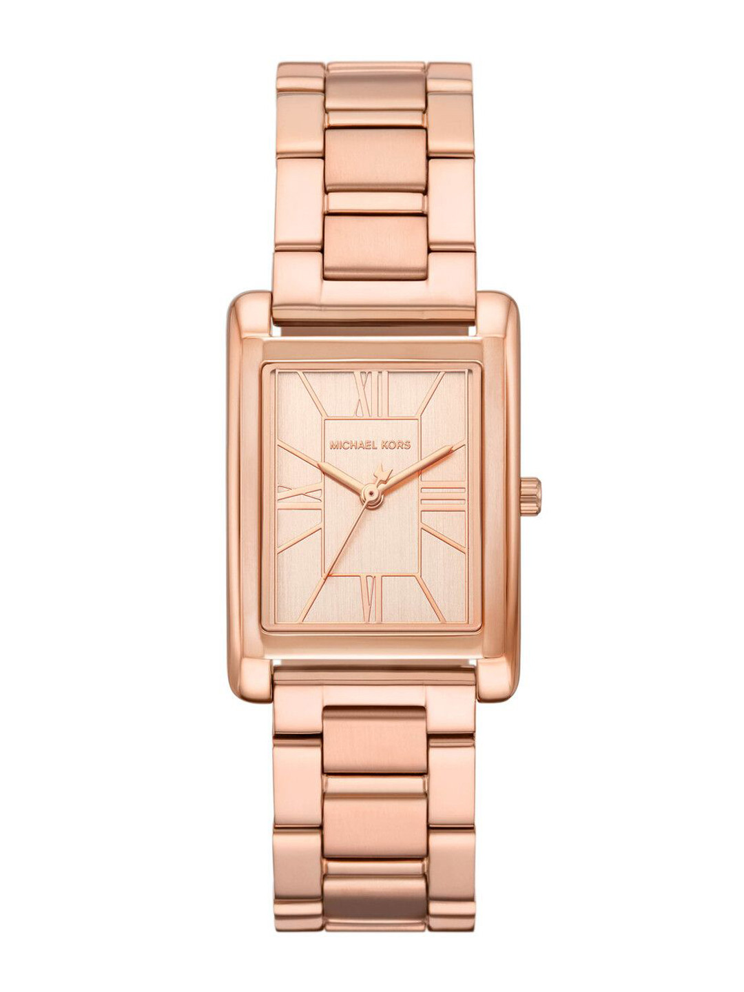 Michael Kors Women Dial & Stainless Steel Straps Analogue Watch AK_MK4905