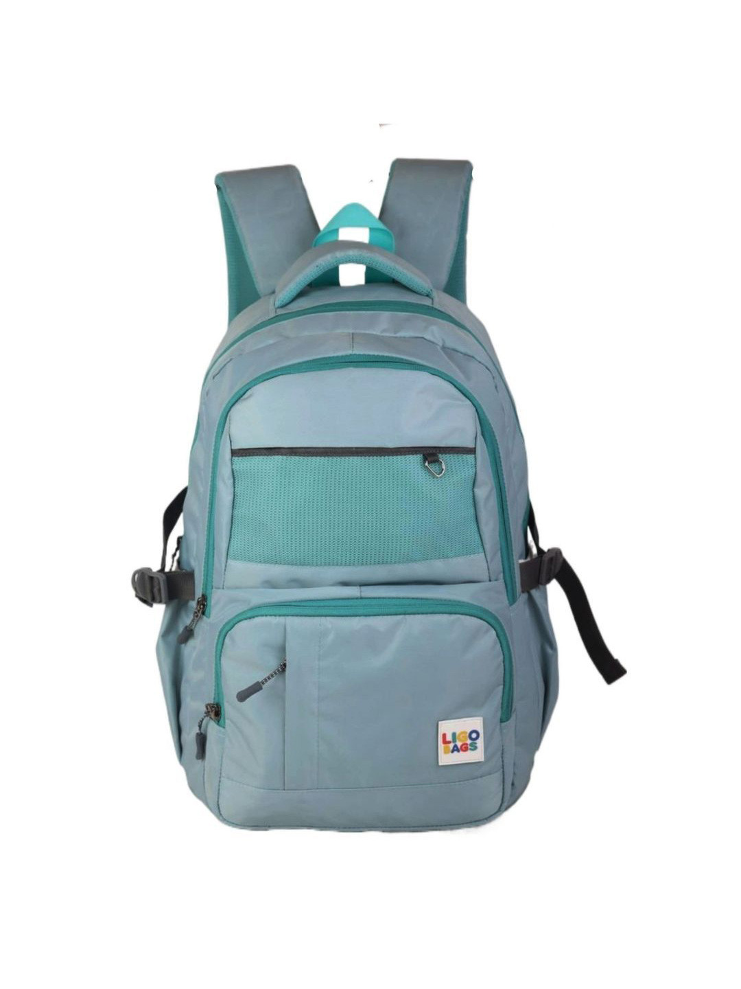 Ligo Bags 27L Girls syudymate School , collage Backpack