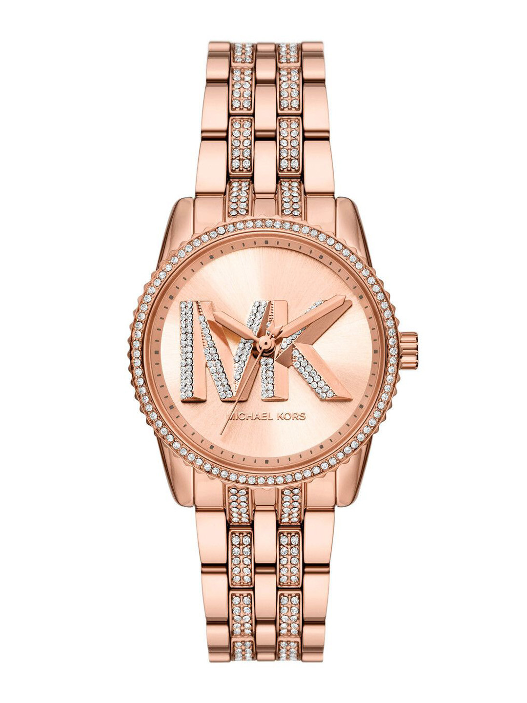 Michael Kors Bryant Rose Gold Watch MK7541