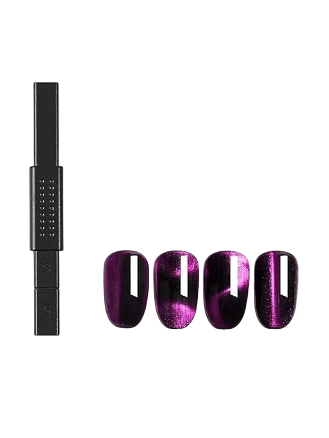 Ekinsu Nail Art Magnet- Black