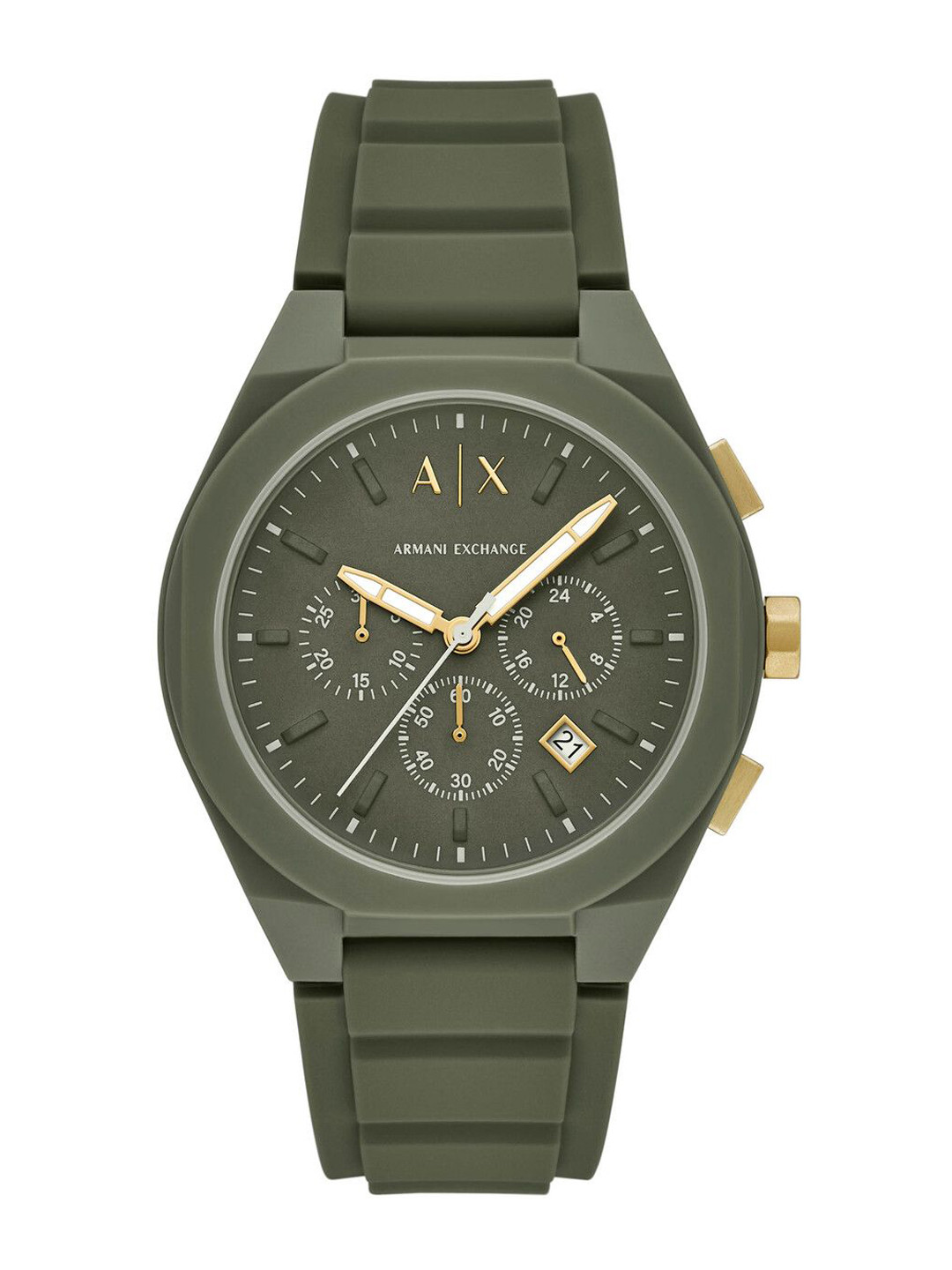 Armani Exchange Men Dial & Straps Analogue Watch AK_AX4169