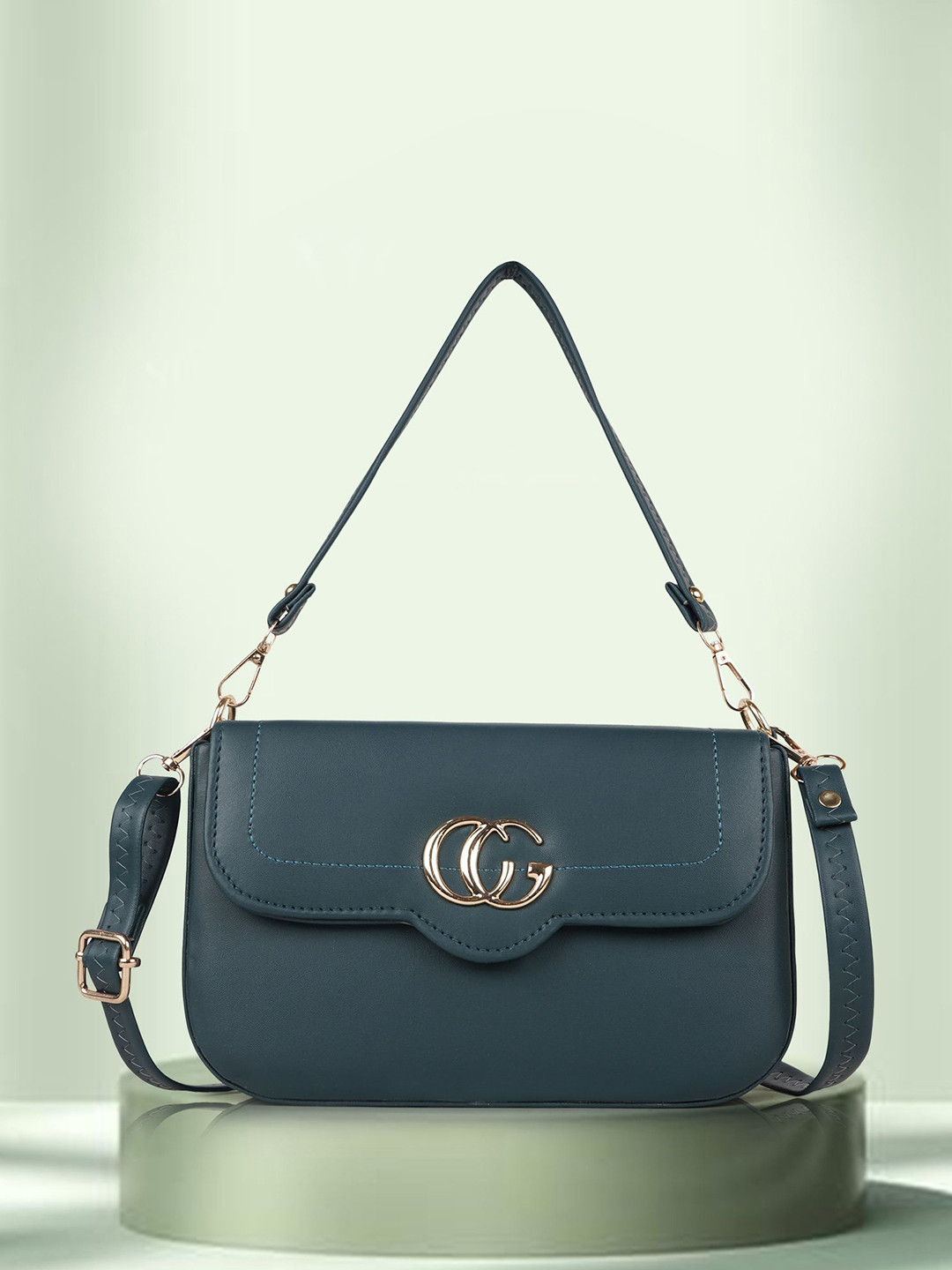Alonzo PU Sling Bag
