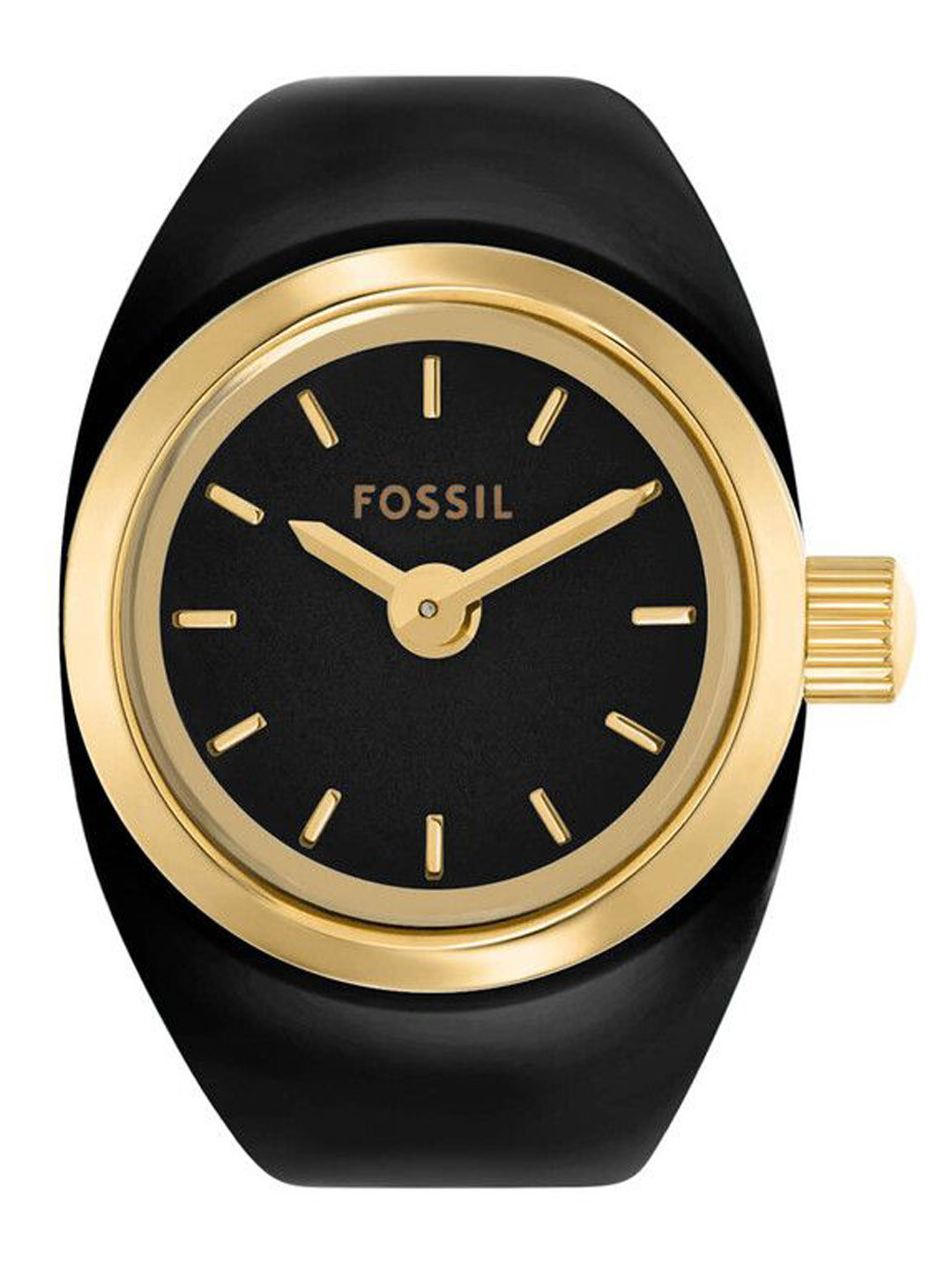 Fossil Women Embellished Dial & Stainless Steel Straps Analogue Watch AK_ES5413