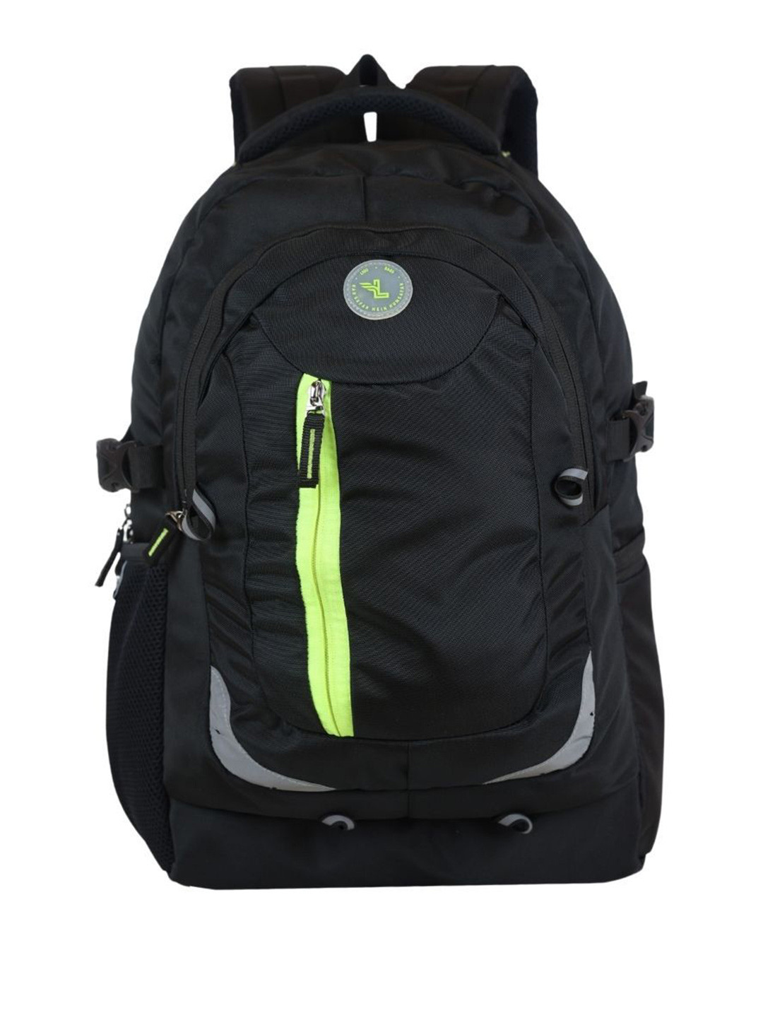 Ligo Bags Kids Flourozip school Backpack