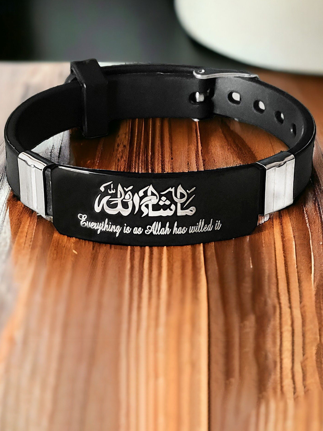 M Men Style Men Cuff Bracelet