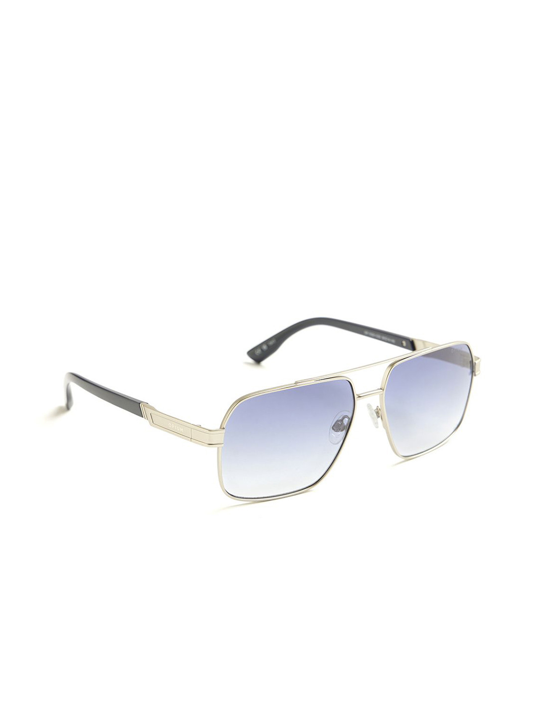 OPIUM Men Square Sunglasses with UV Protected Lens OP-10301-C02-59