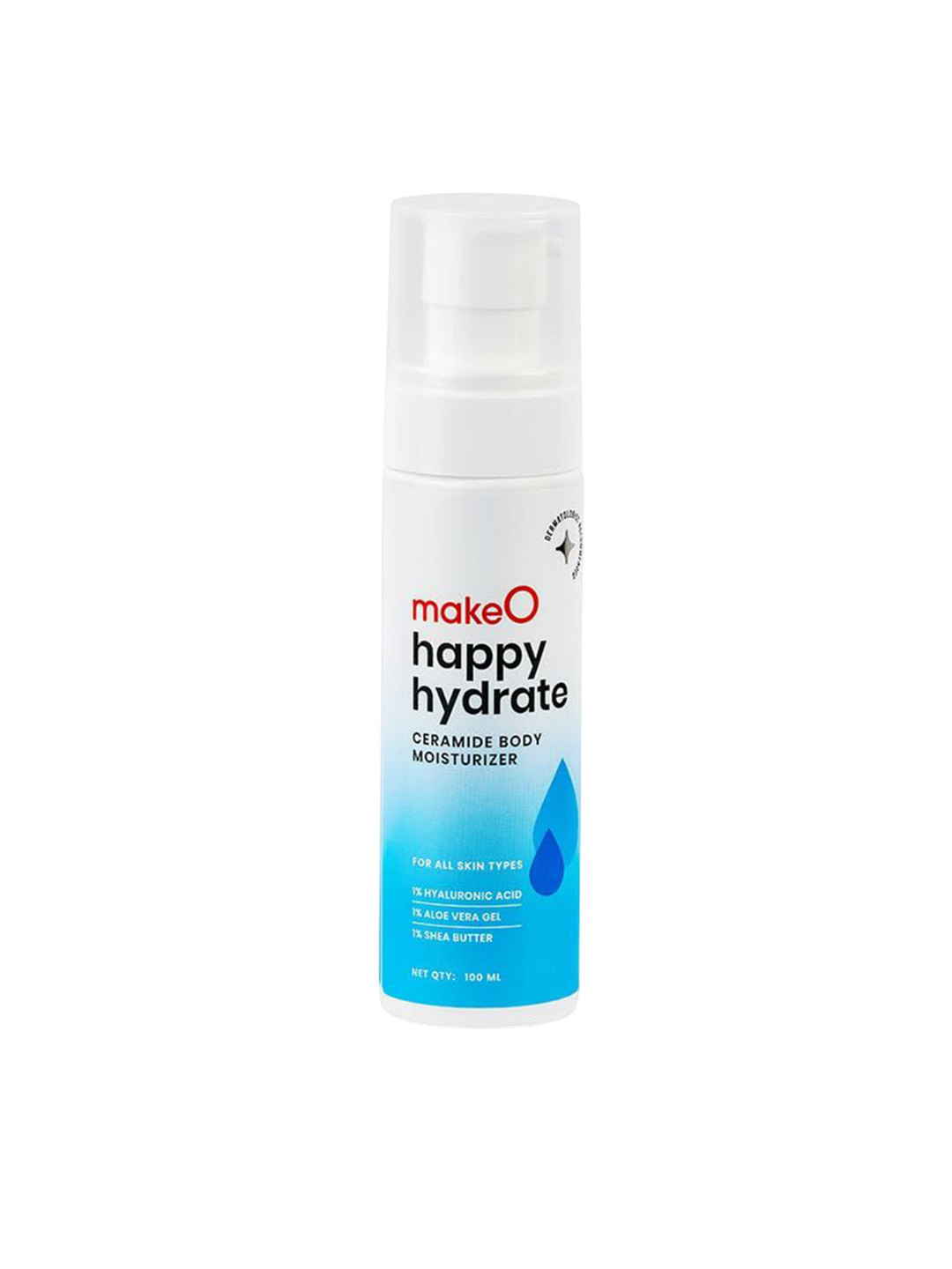 makeo Happy Hydrate Ceramide Body Moisturizer -100 ml