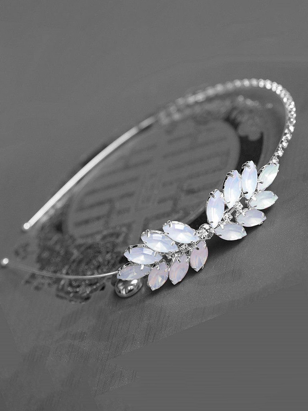 Blubby Unisex Gemstone Hairband