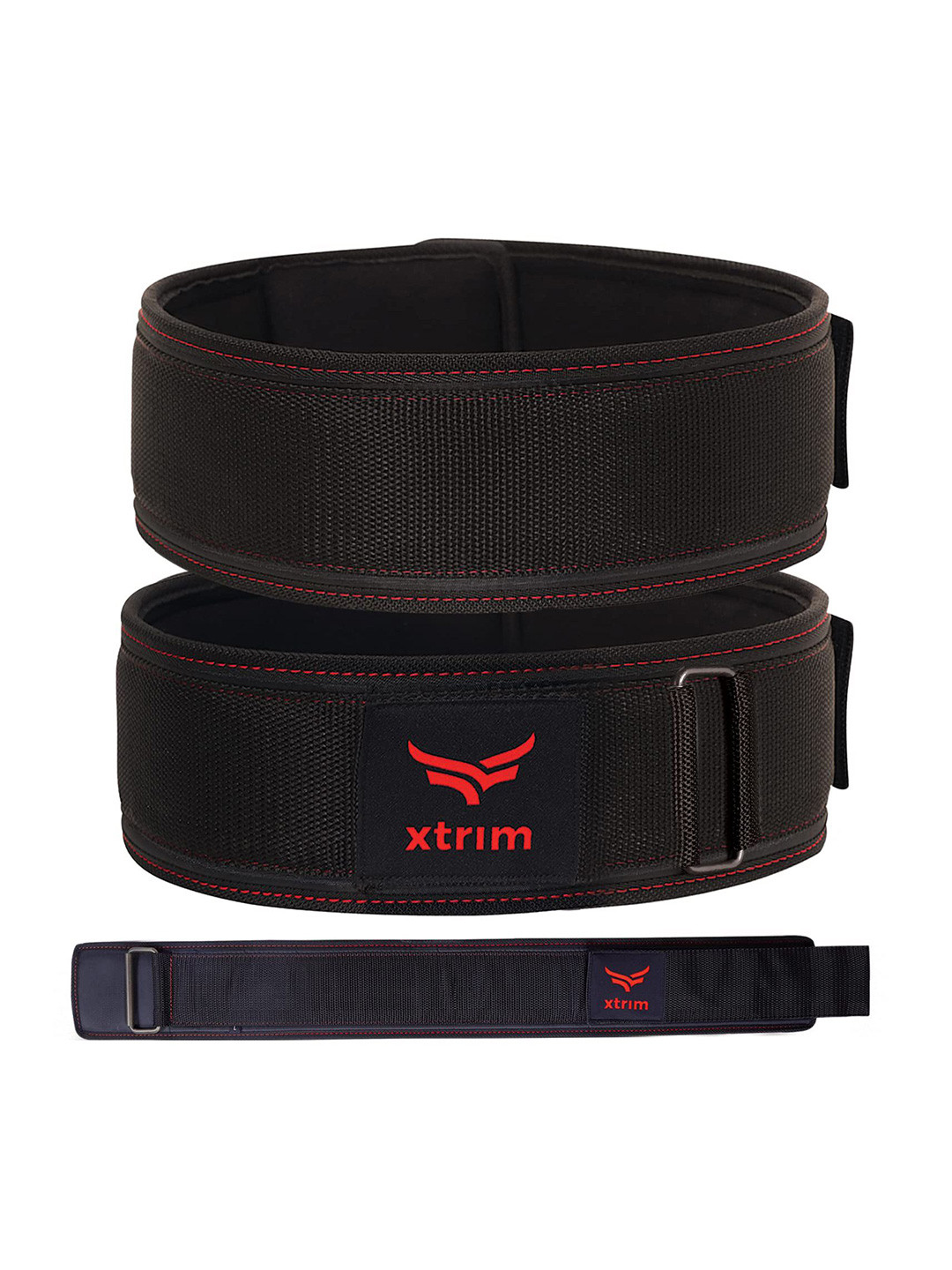 Xtrim Unisex Weight Lifting  Belt