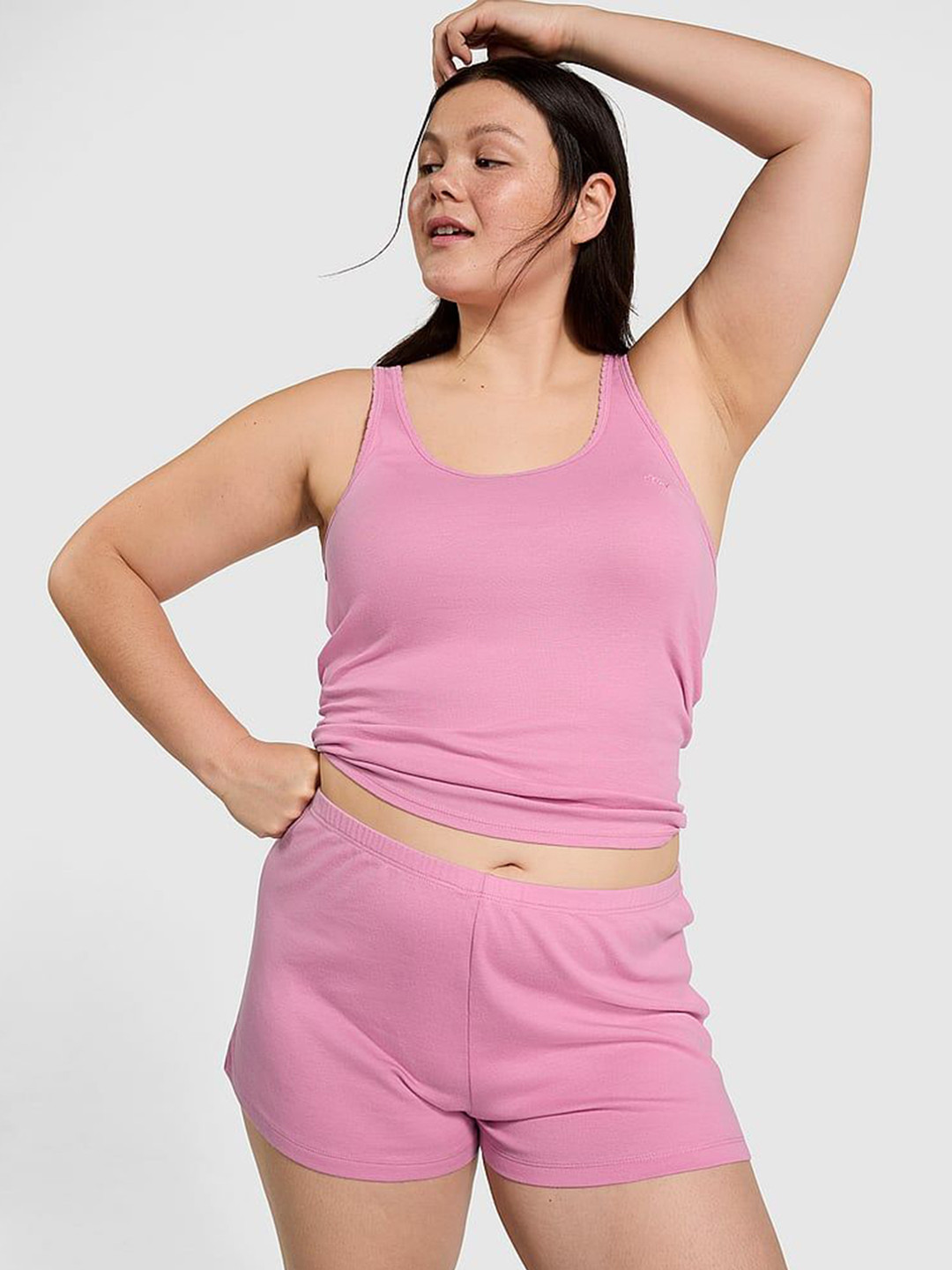 Victoria's Secret Women High-Rise Cycling Fashion Shorts