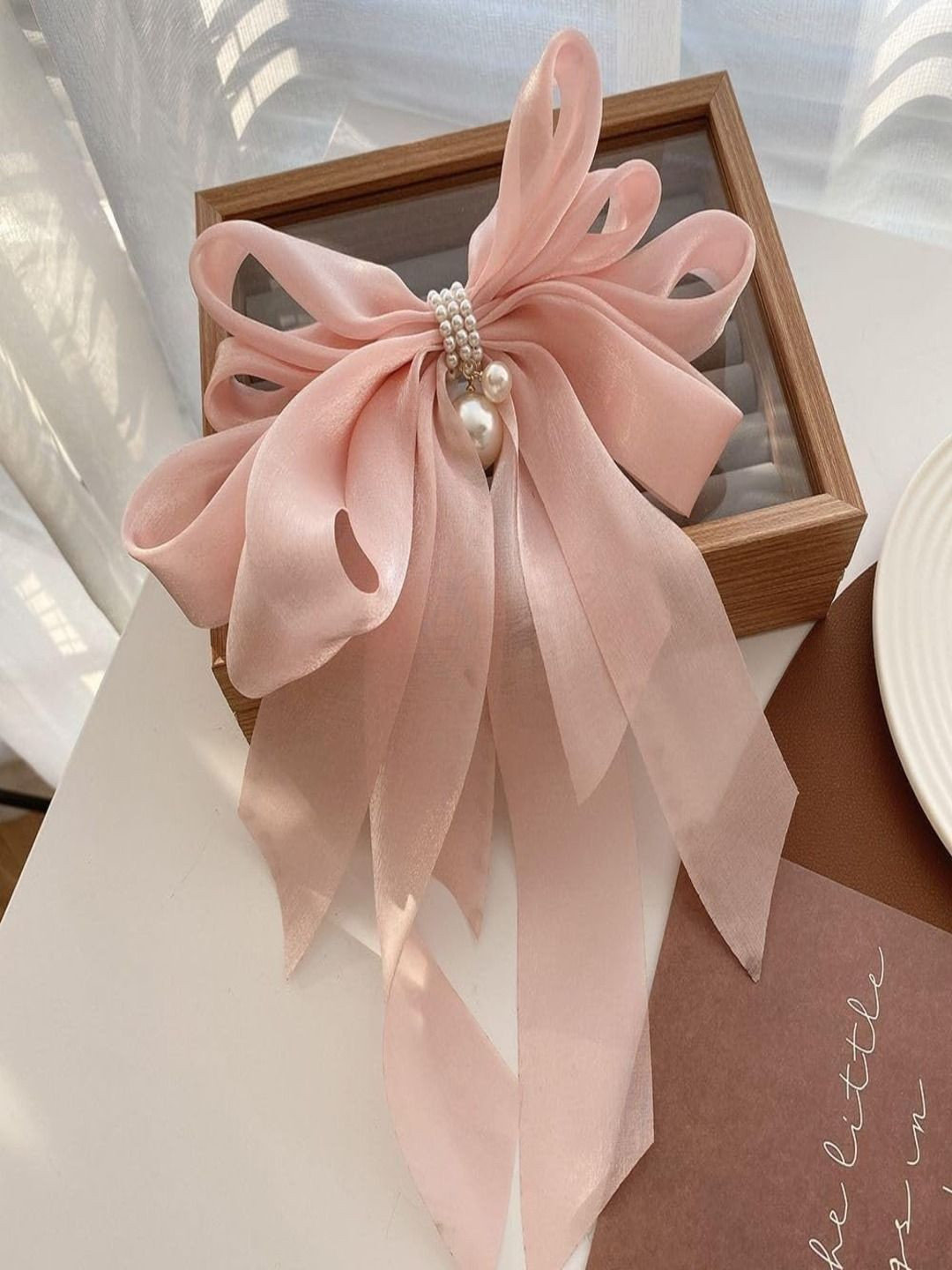 ANNA CREATIONS Women French Barrette