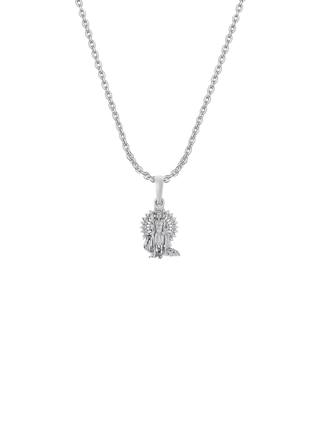 Metronaut 925 Sterling Silver Kartikey Pendants With Chains