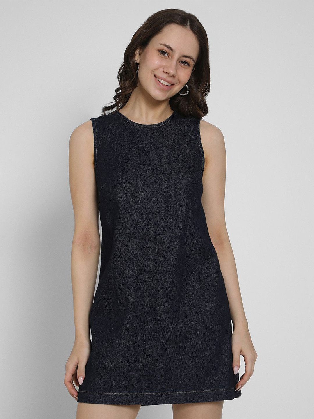 AMERICAN EAGLE OUTFITTERS Print Mini Dress