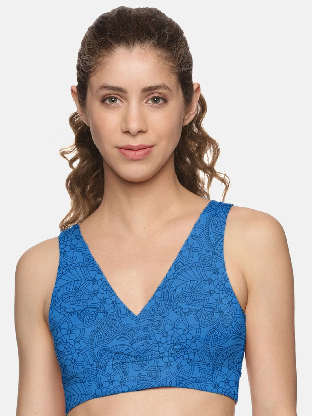 &CIRCUS Maternity & Nursing bra for feeding Non Padded Micro Modal