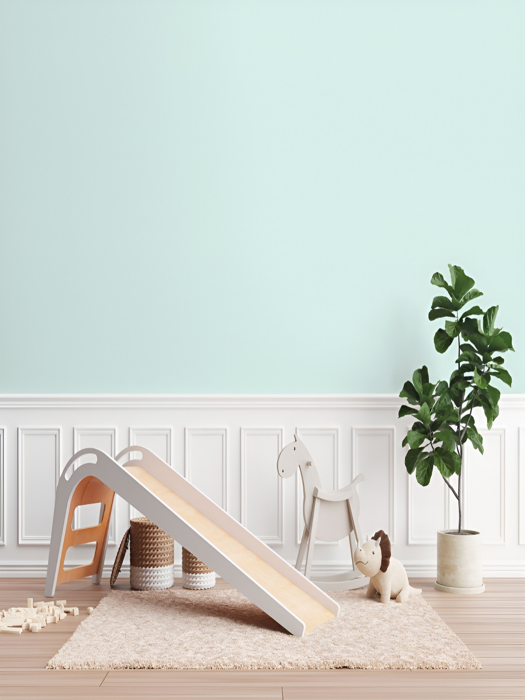 Fedora Wallpapers Shades Of Quartzite Lime Green Waterproof Wallpaper