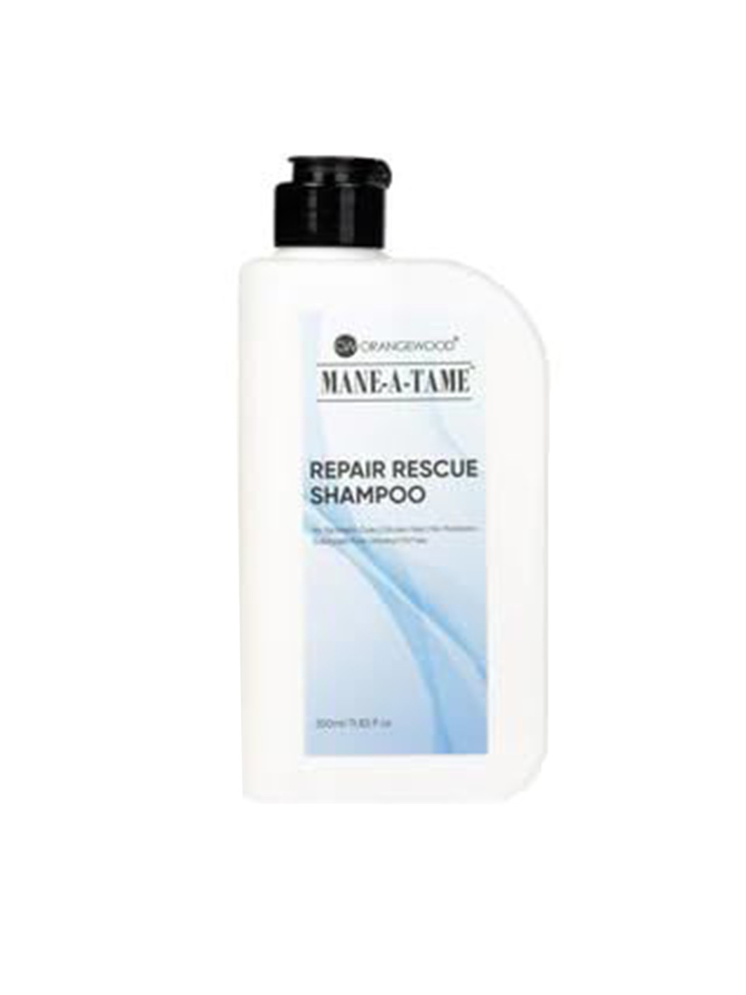 ORANGEWOOD Mane-A-Tame Repair Rescue Shampoo - 350 ml