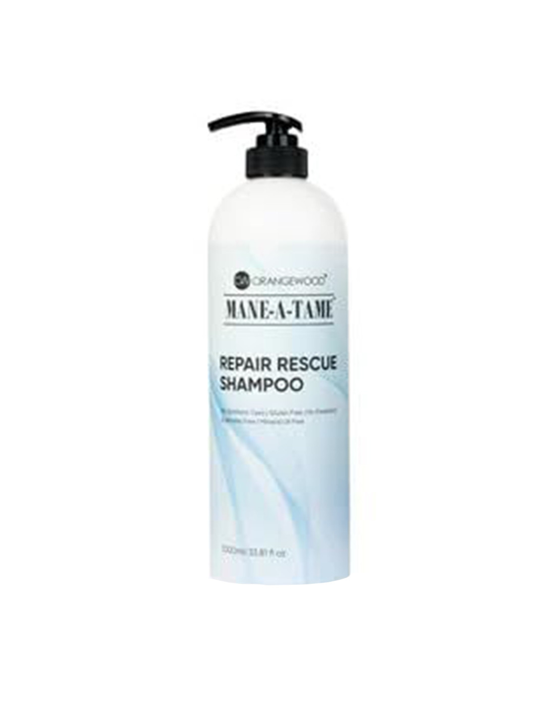 ORANGEWOOD Mane-A-Tame Repair Rescue Shampoo - 1 L