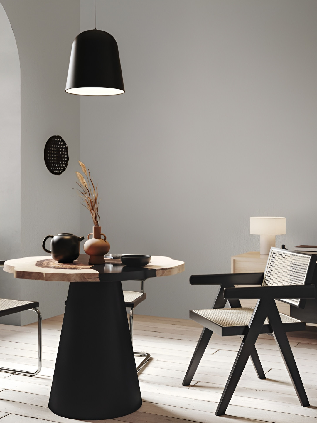 Fedora Wallpapers Shades Of Quartzite Grey Waterproof Wallpaper