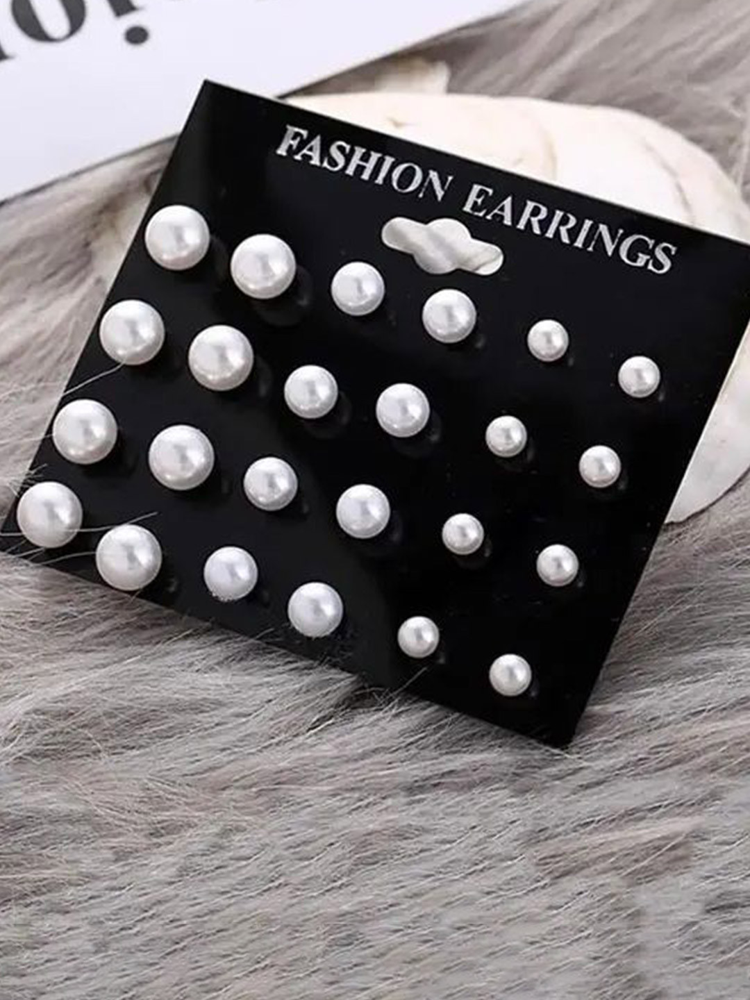 Shivarth Contemporary Studs Earrings