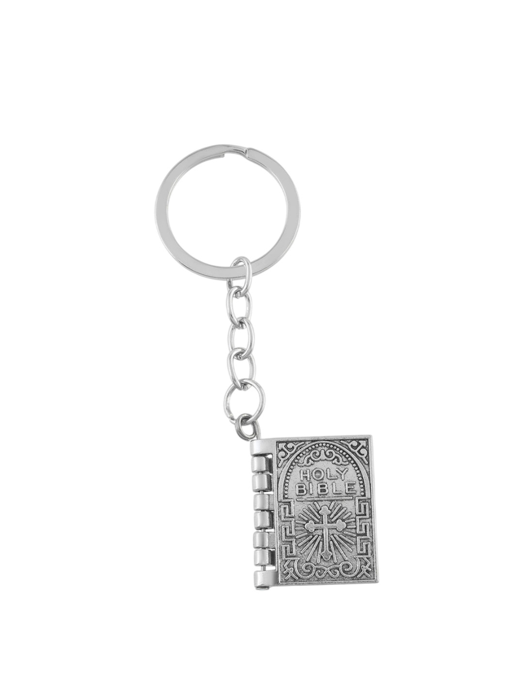 MEMOIR Holy Bible Keychain
