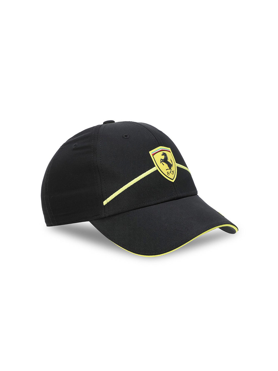 PUMA Motorsport Kids Ferrari Race Motorsport Youth Baseball Cap