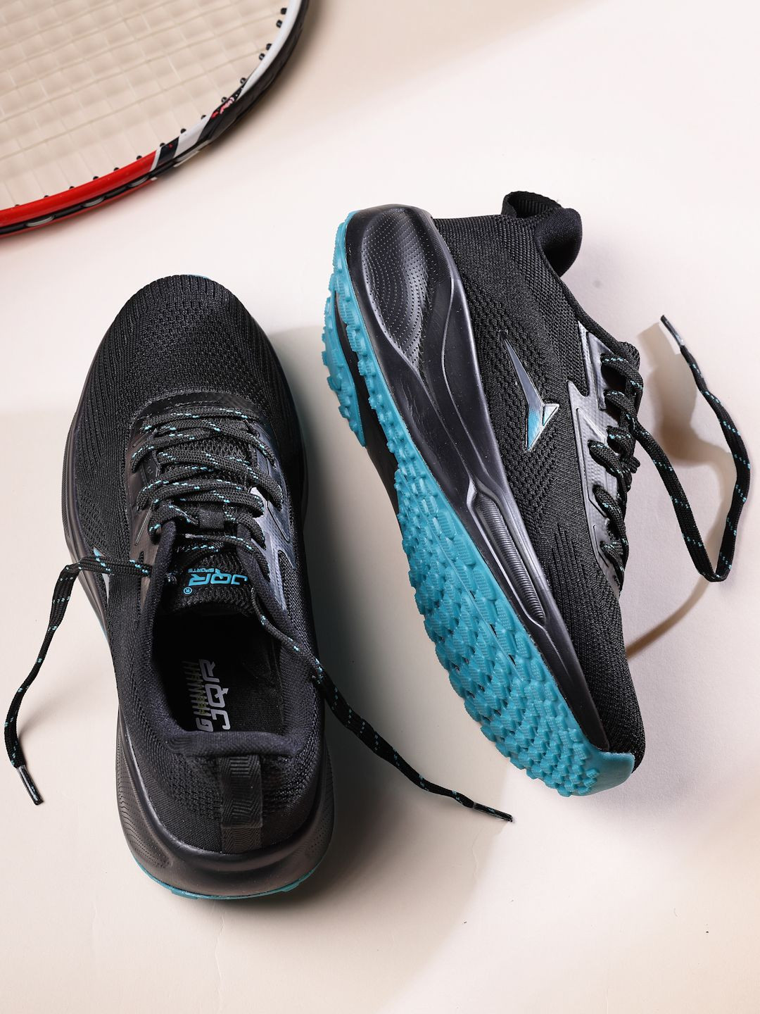 JQR Men AETHER Mesh Running Shoes