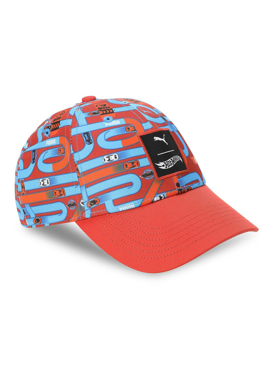 Puma Unisex Printed Baseball Cap