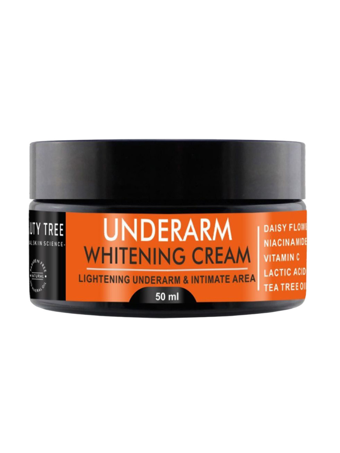 Beauty Tree Under Arm Whitening Cream - 50 ml
