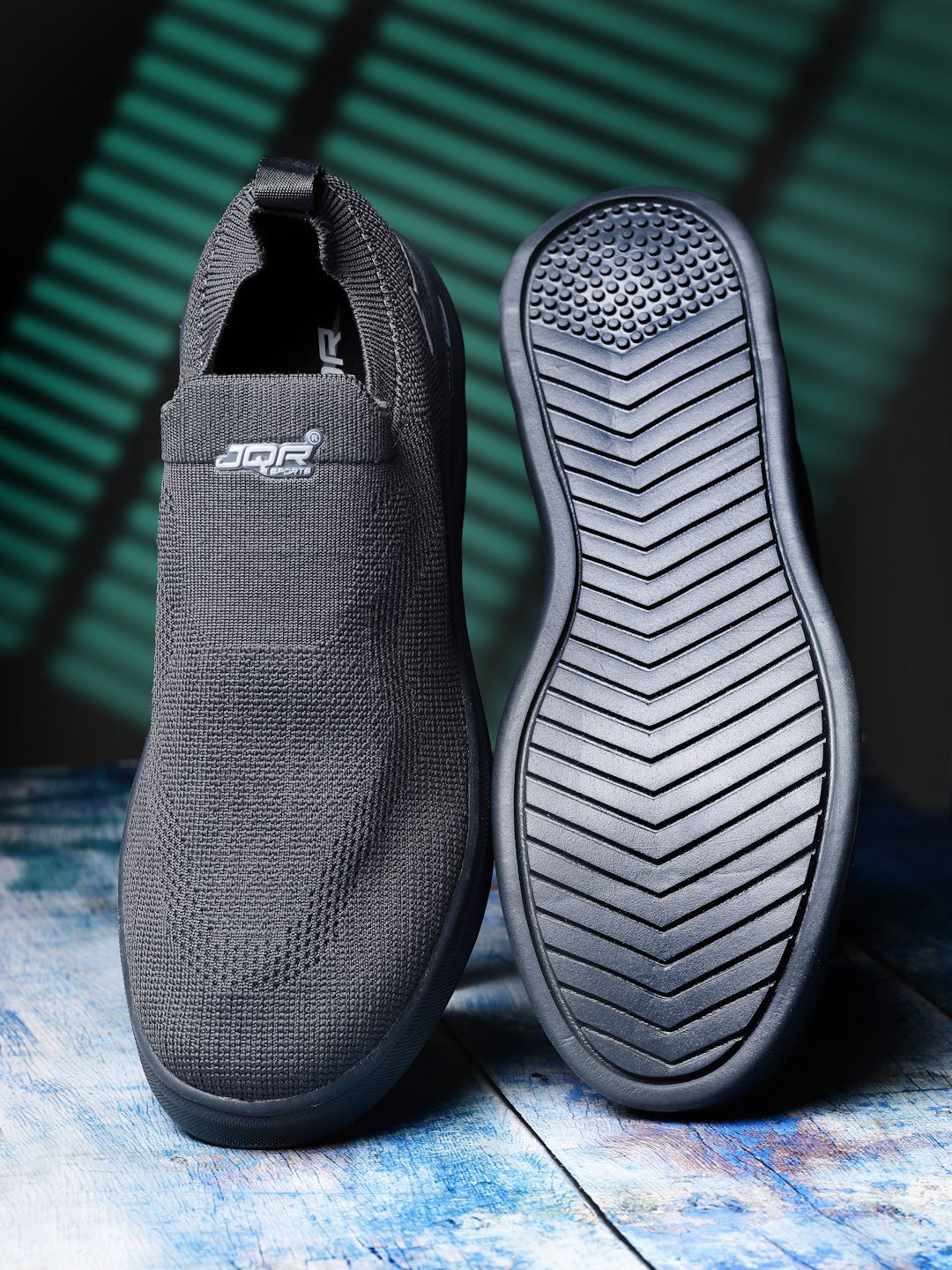 JQR Men HYPERRION Walking Shoes