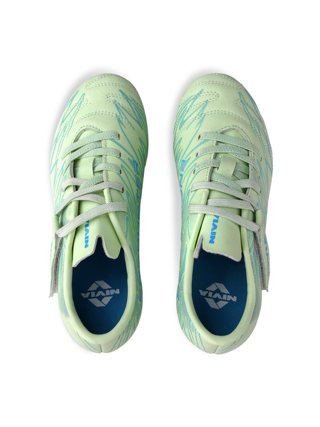 NIVIA Encounter 11 Boys Football Non-Marking Shoes