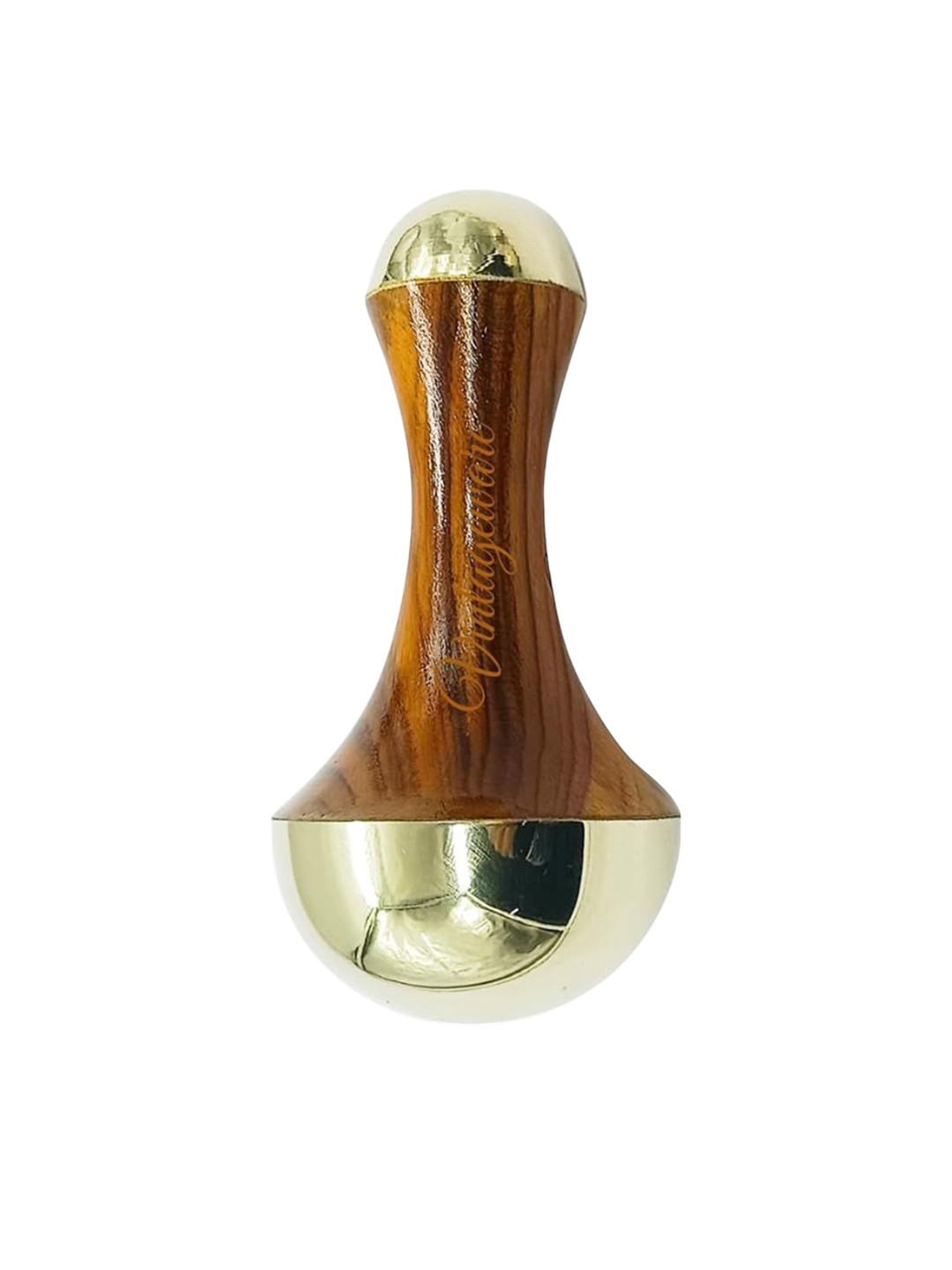 Vintageware Kansa Wand Massager - Double Side-M