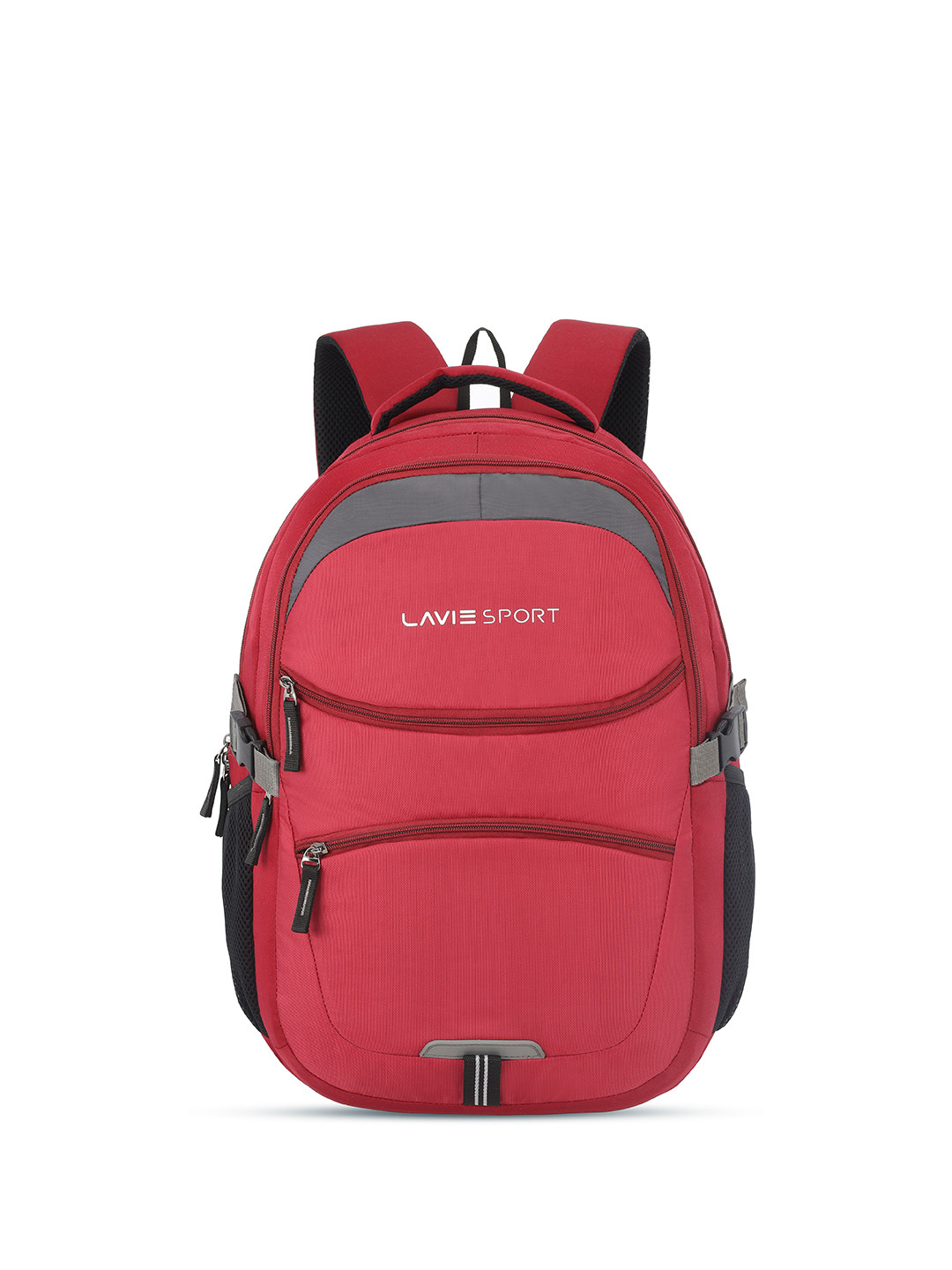 LAVIE SPORT Unisex Brand Logo Print Backpack