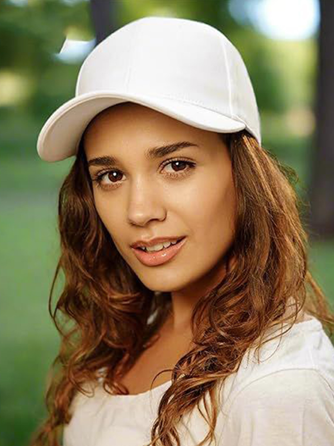 Evanden Women Baseball Cap