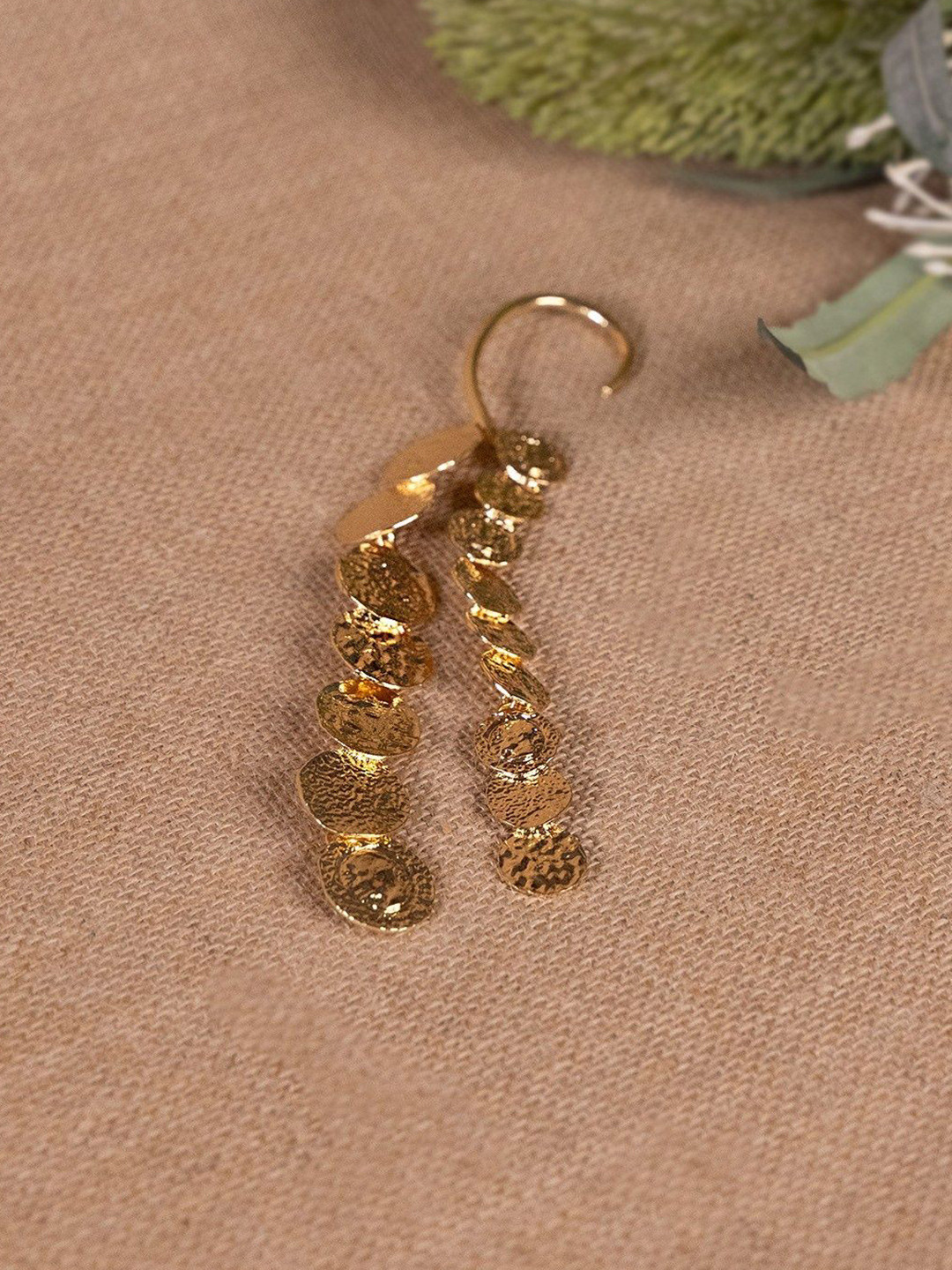 Senshi Classic Ear Cuff Earrings