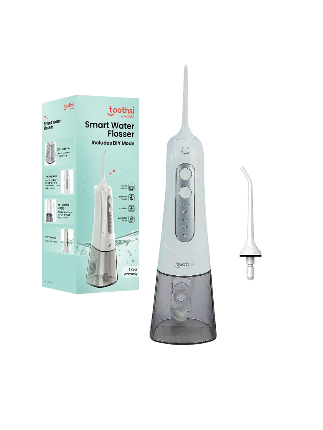 toothsi Smart Water Flosser For Teeth