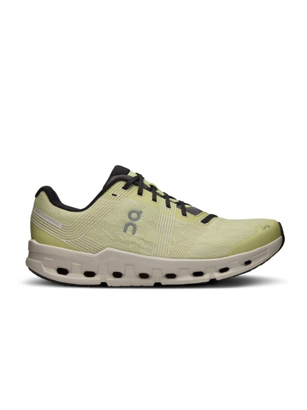 ON Men Cloudgo Mesh Running Non-Marking Shoes