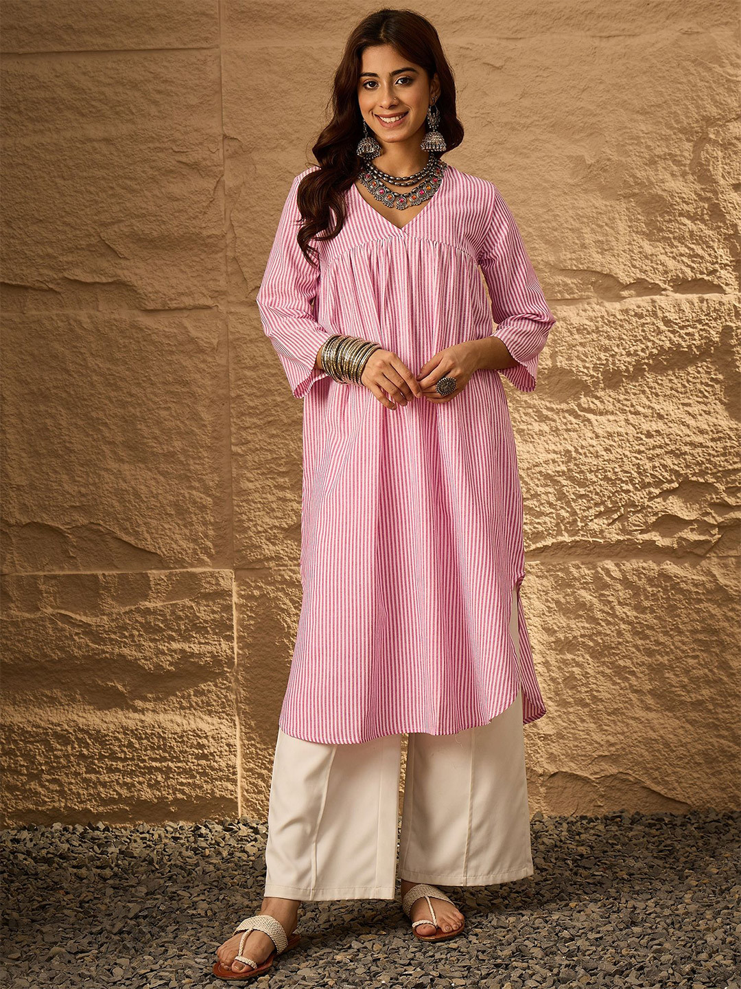 InWeave Women Kurta