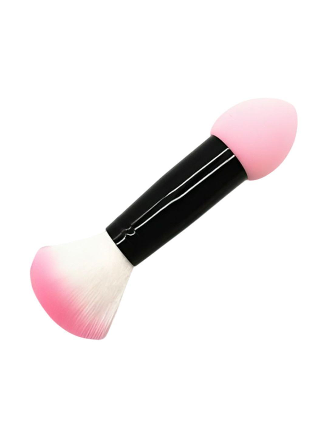 PURRPALAX 2-In-1 Makeup Brush & Sponge For Liquid Foundation