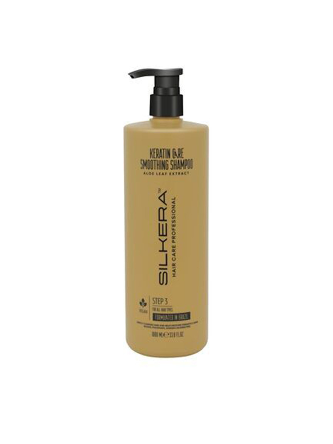 SILKERA Keratin Care Smoothing Shampoo Step 3 - 1 L