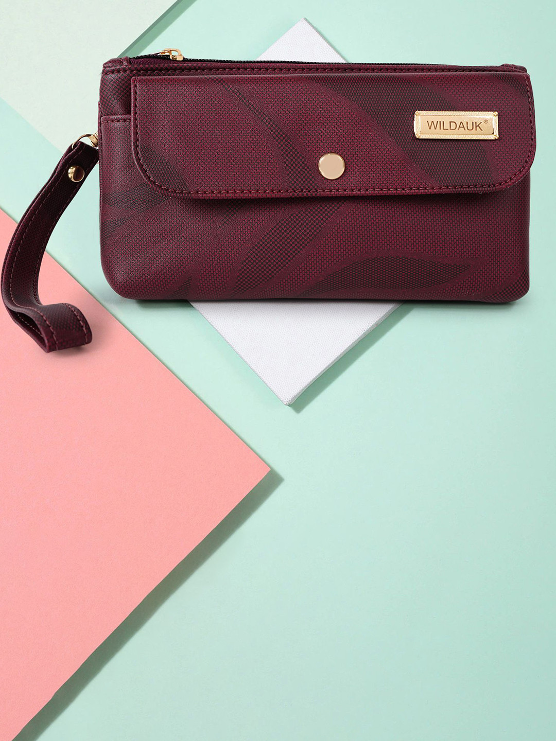 WILDAUK Purse Clutch