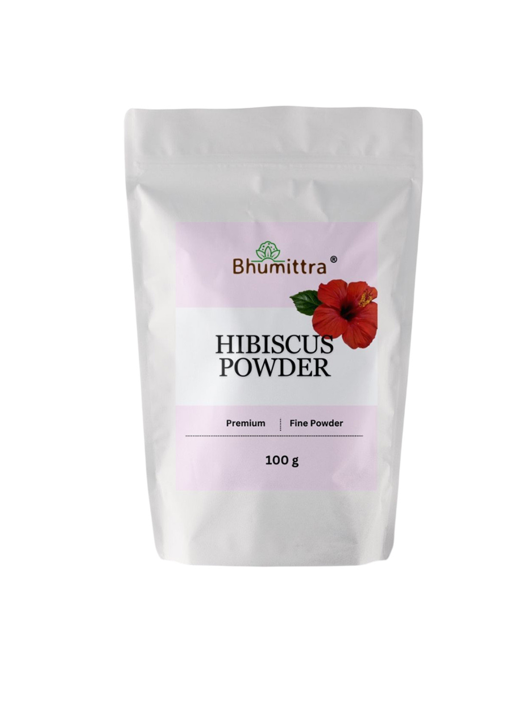 Bhumittra Hibiscus Powder Hair Mask- 100 g