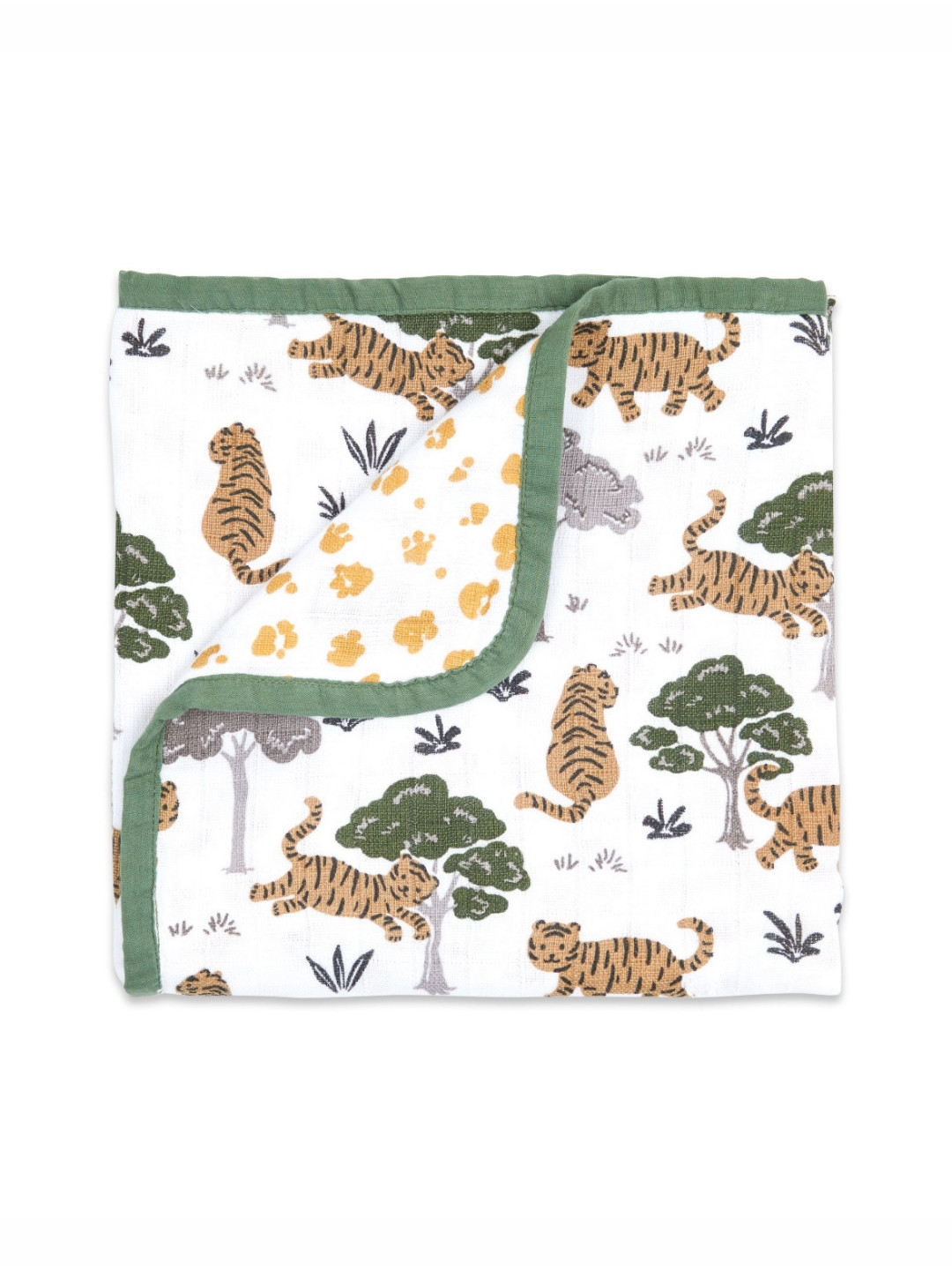 Masilo Yellow 300 GSM Single Bed Blanket