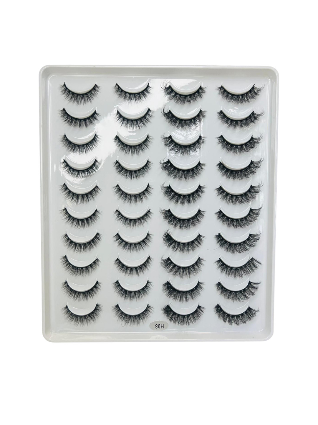 THE WINK STUDIO Set Of 20 Pair False Eyelashes