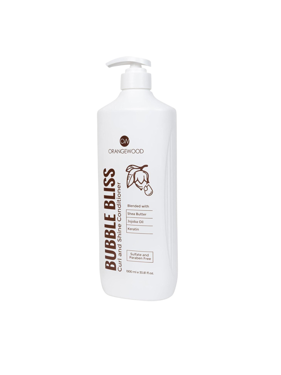 ORANGEWOOD Bubble Bliss Curl & Shine Conditioner - 1L