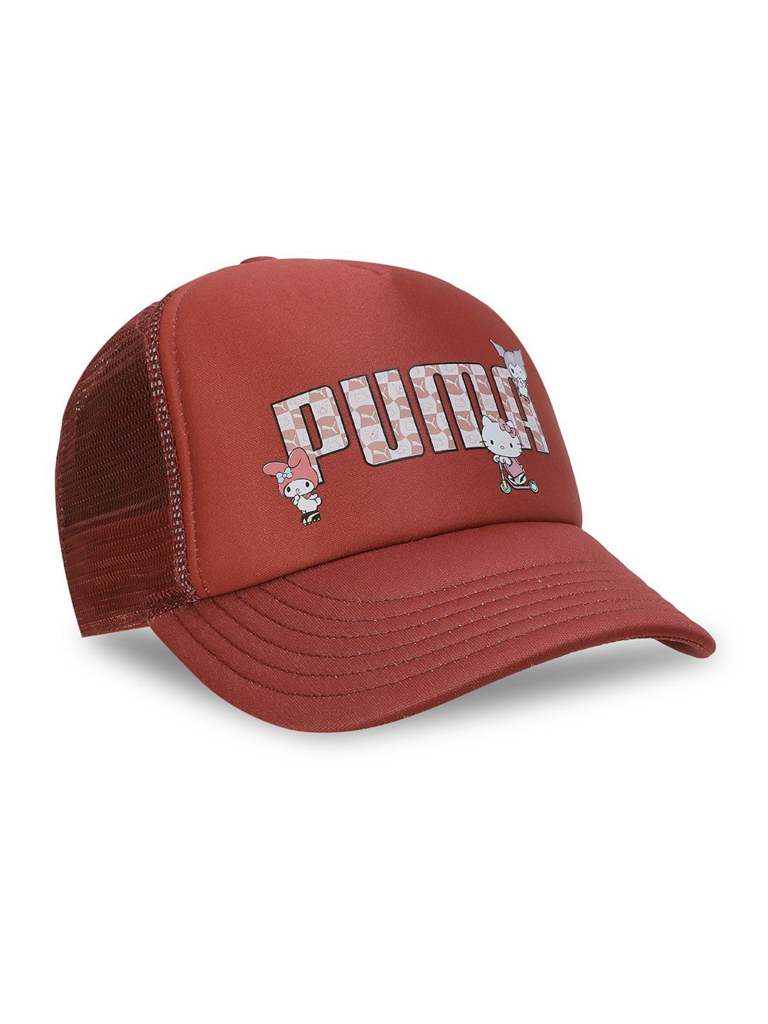 Puma x Hello Kitty & Friends Youth Trucker Cap
