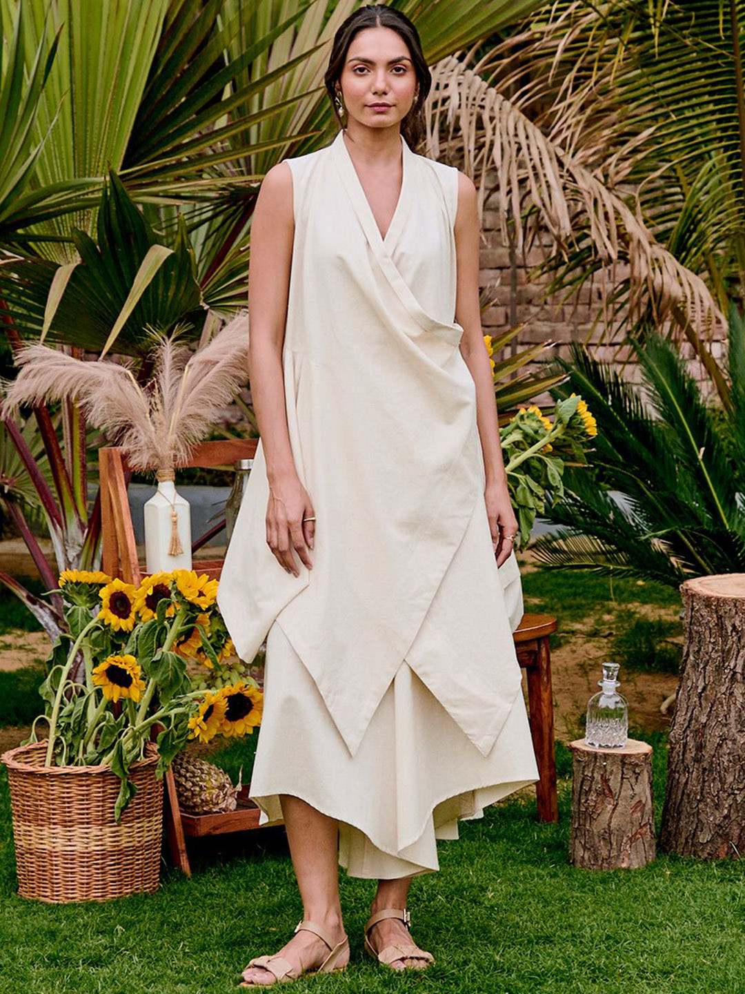 HOUSE OF FETT Women Smart High-Rise No Fly Trousers