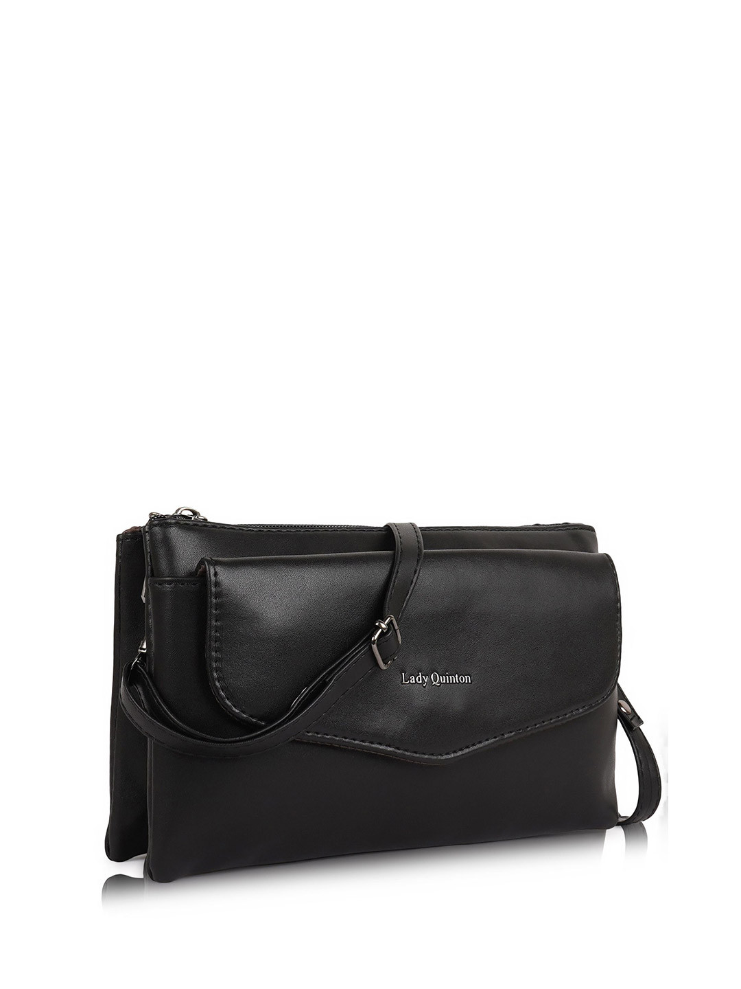 LADY QUINTON PU Fashion Slim Bag