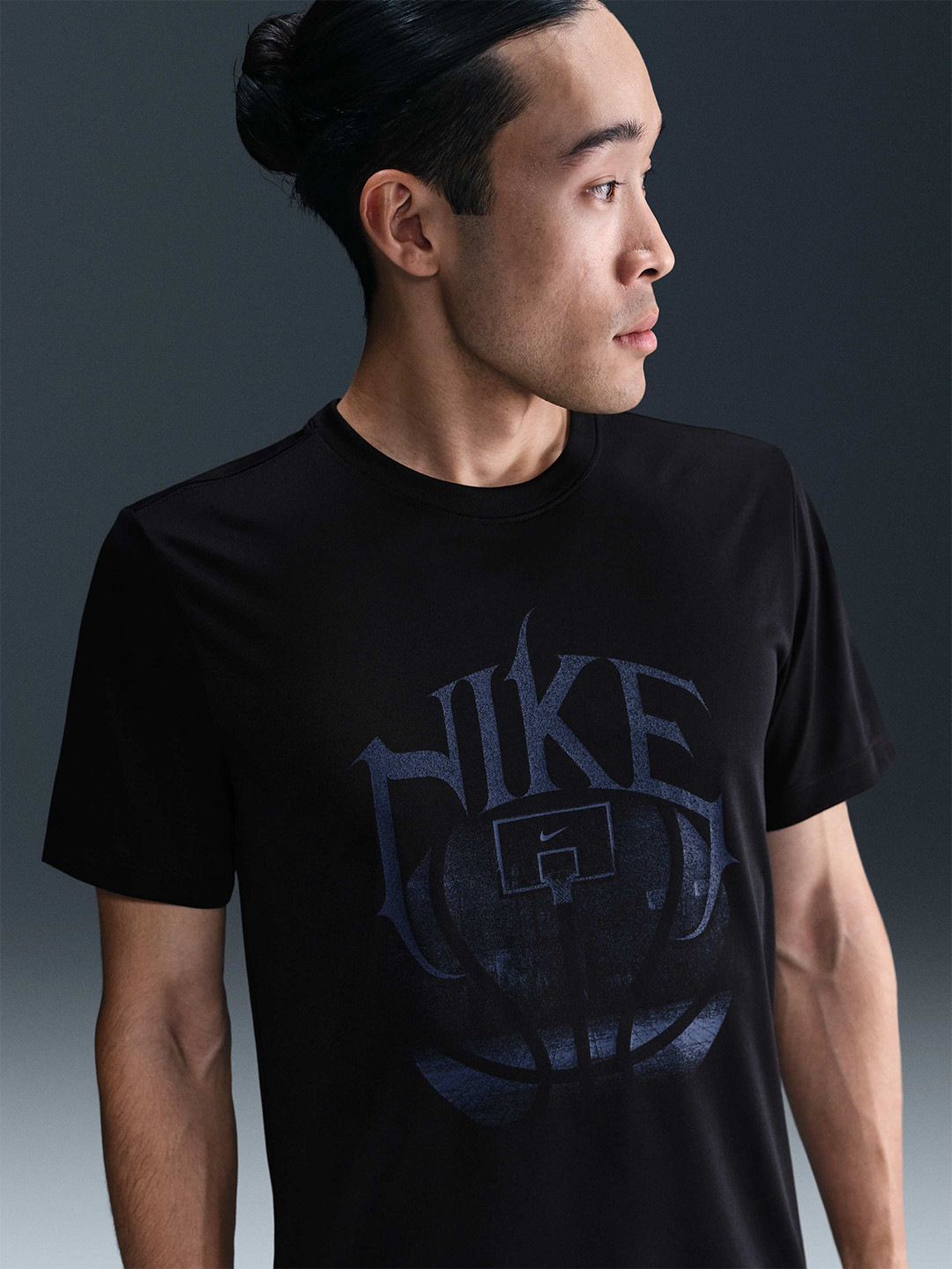 Nike Men Dri-FIT Basketball T-Shirt