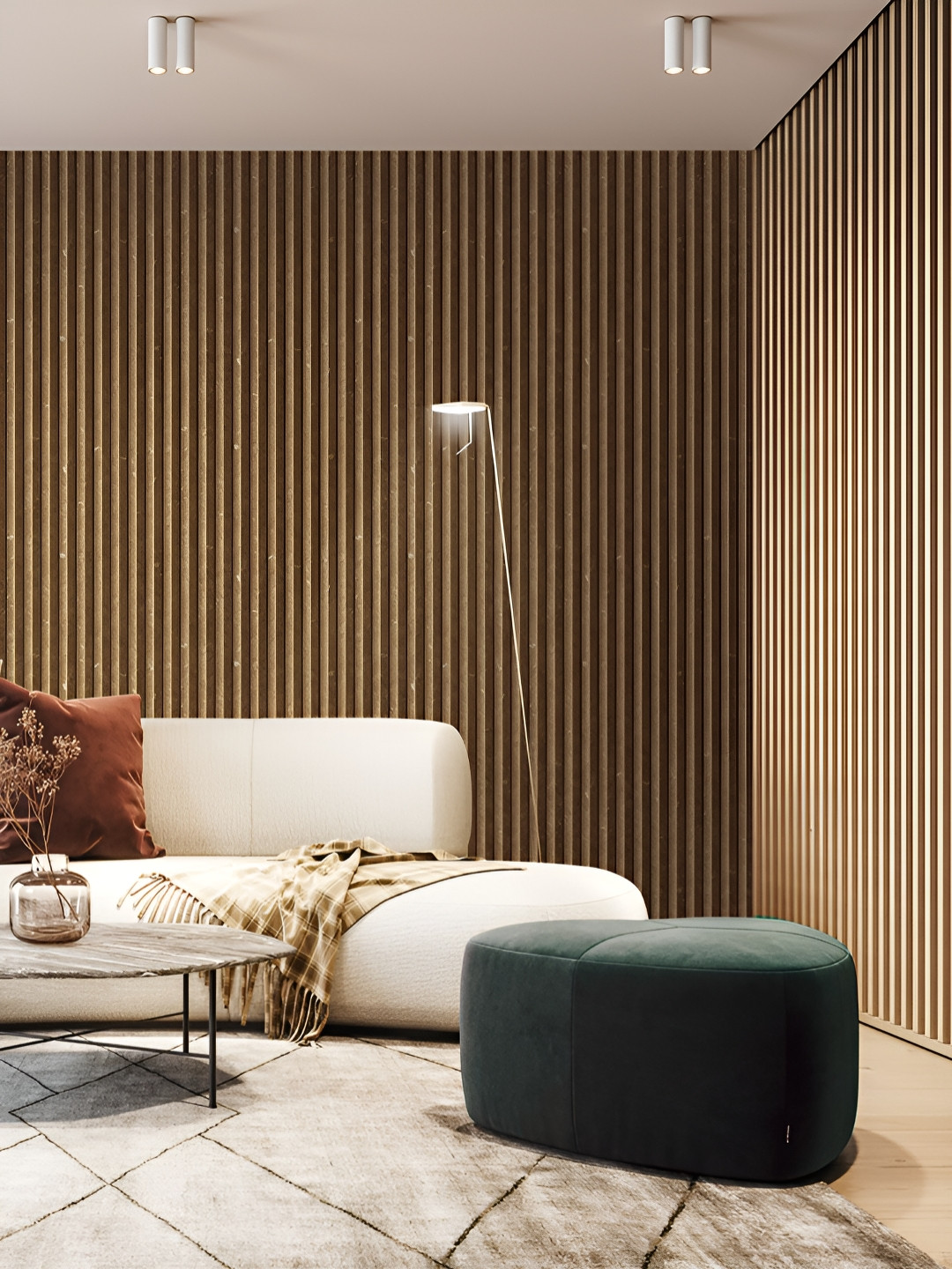 Fedora Wallpapers Brown 3D Printed Waterproof Wallpaper